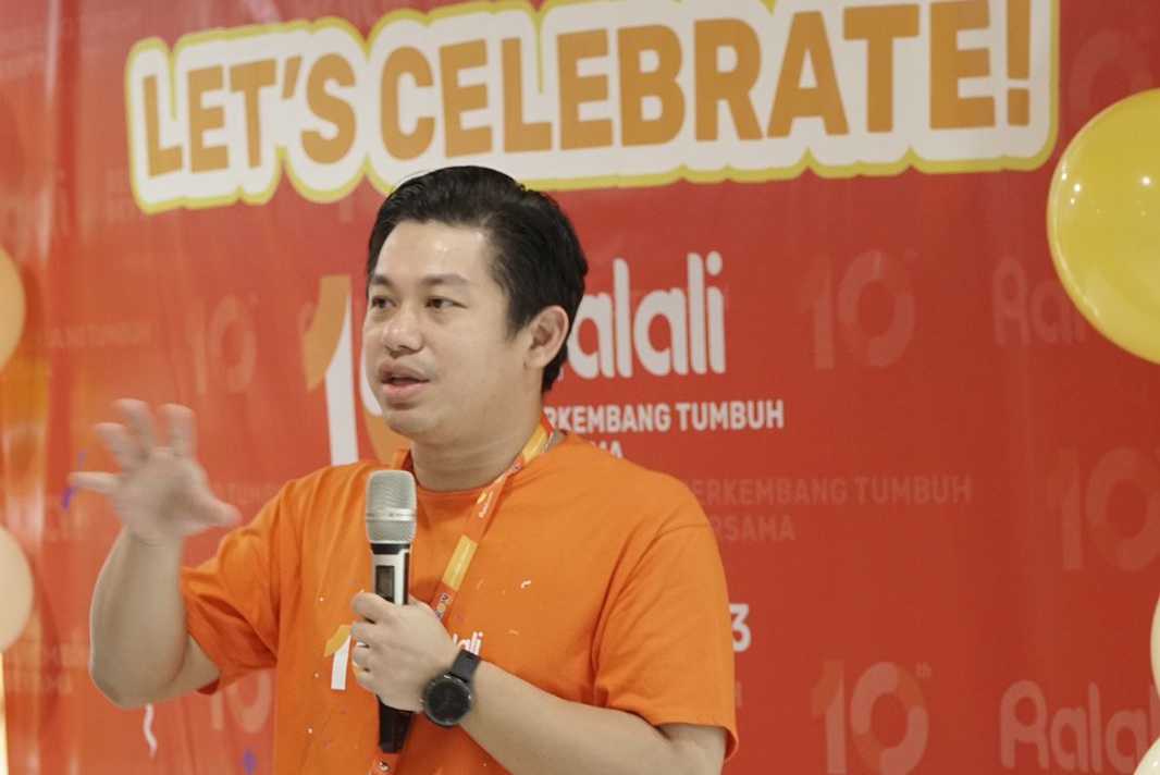 Pengembangan Bisnis