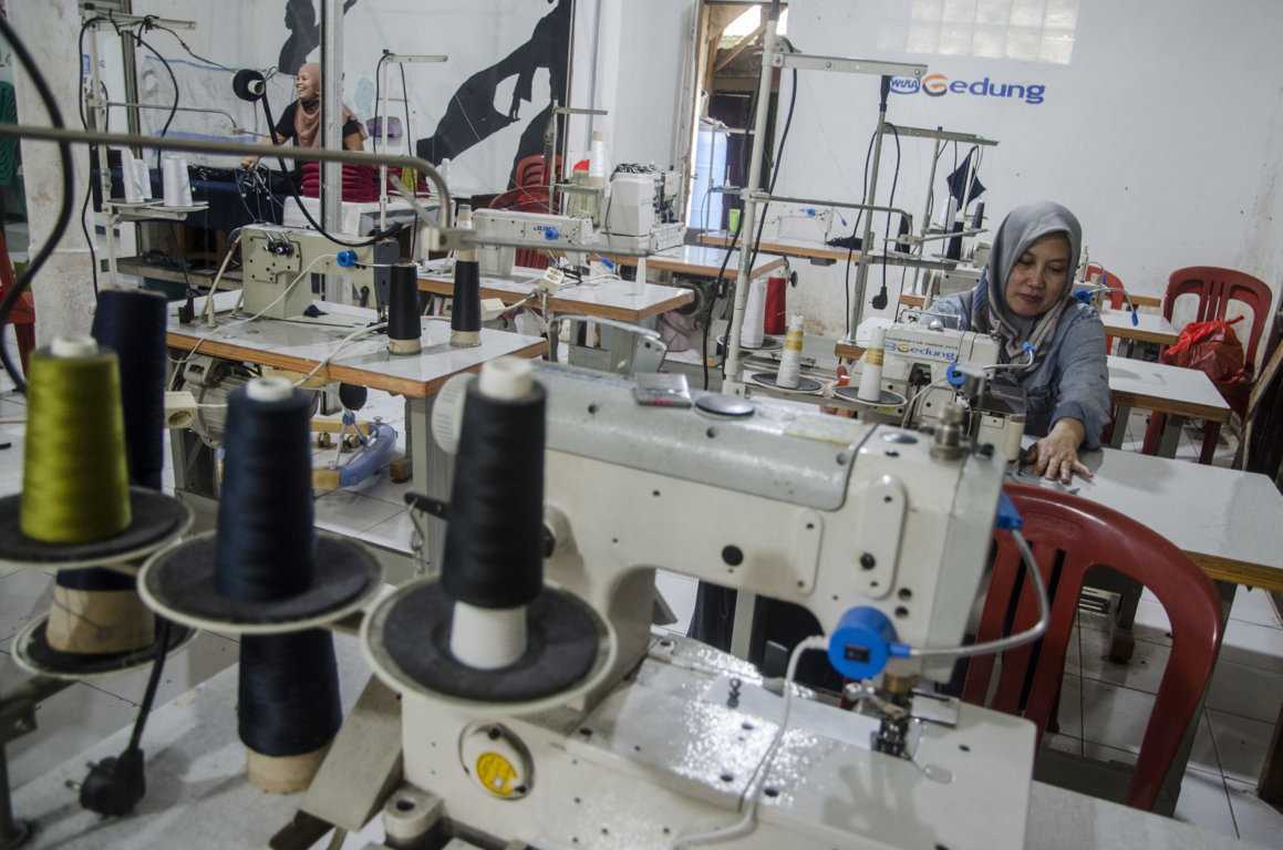 Pengembangan Kemandirian UMKM