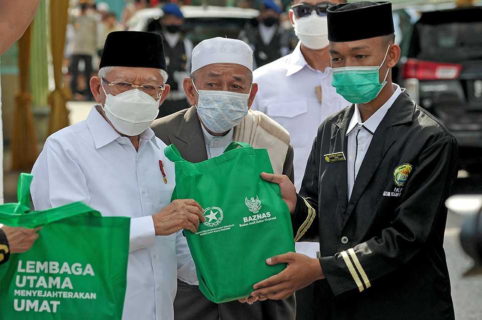 Pengembangan Kewirausahaan Santri