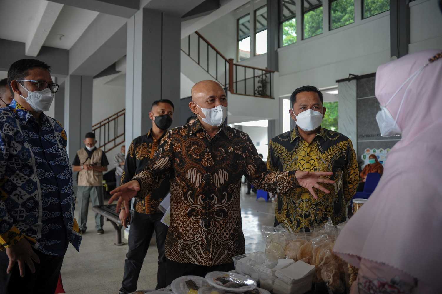 Pengembangan Koperasi