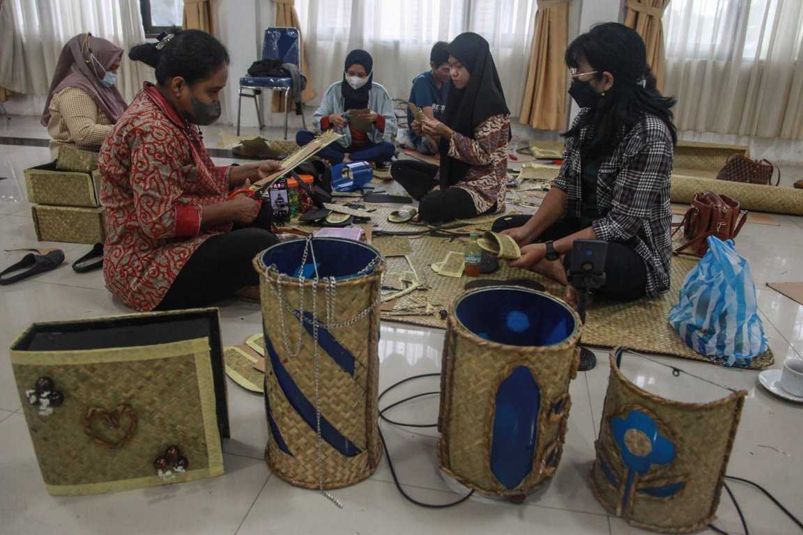 Pengembangan Pelatihan IKM