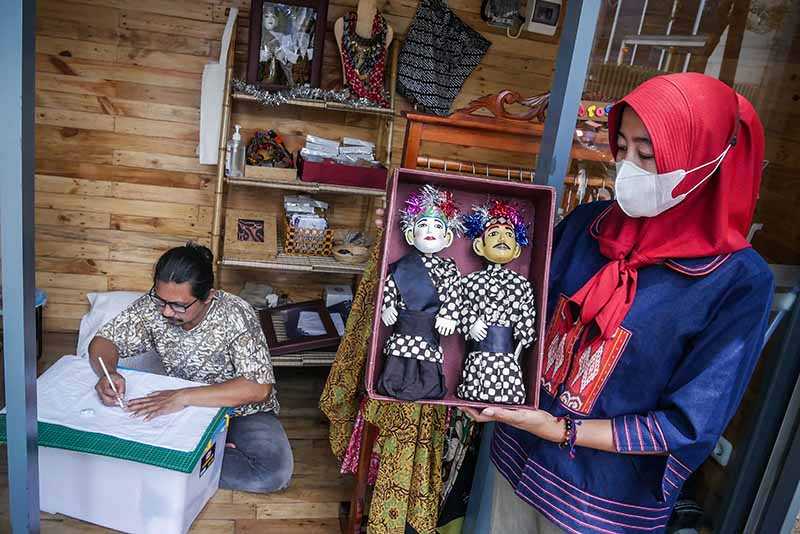 Pengembangan Produk Lokal