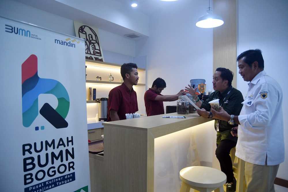 Pengembangan UMKM