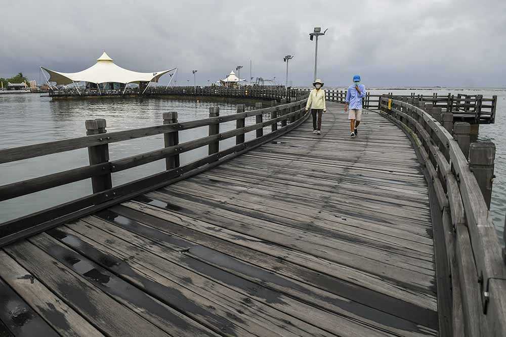 Pengembangan Wisata