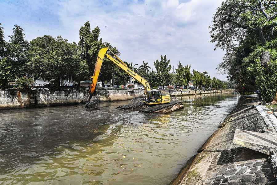 Pengerukan Kali