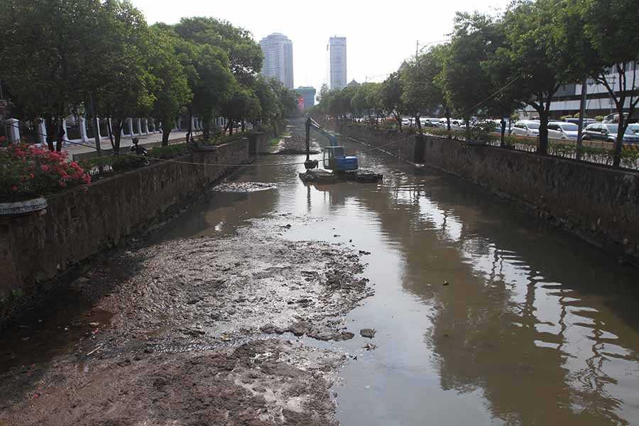 Pengerukan Lumpur