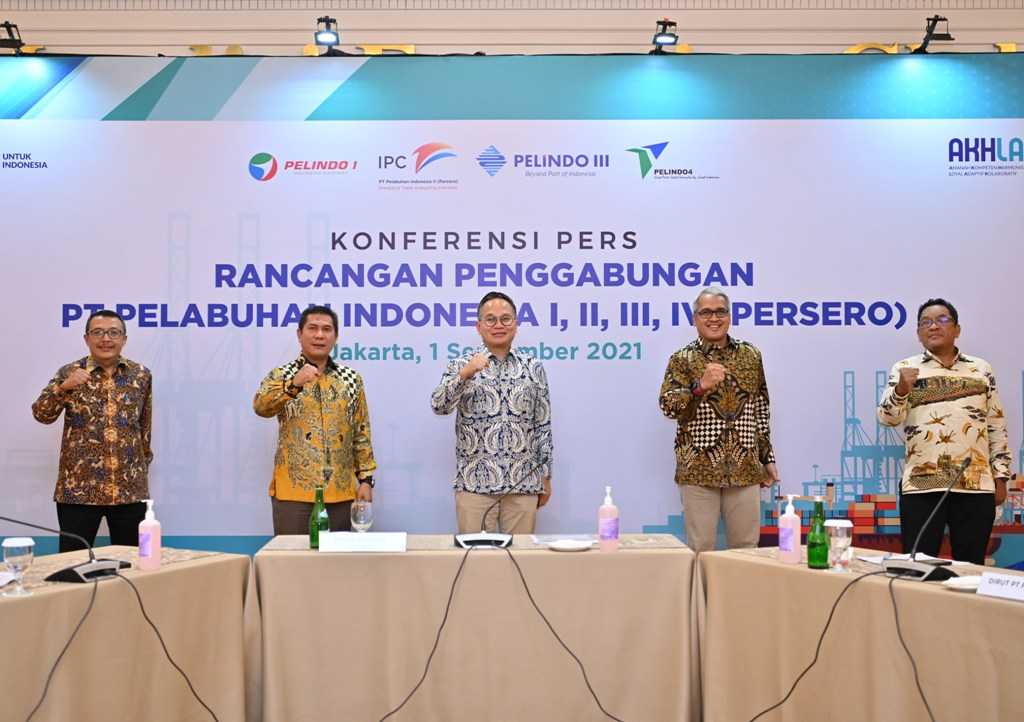 Penggabungan Pelindo