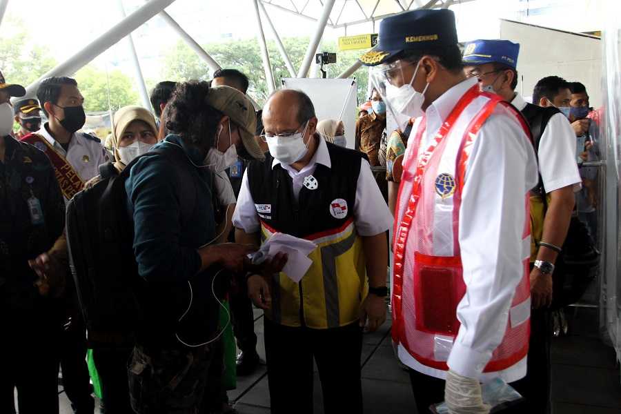 Penggunaan GeNose