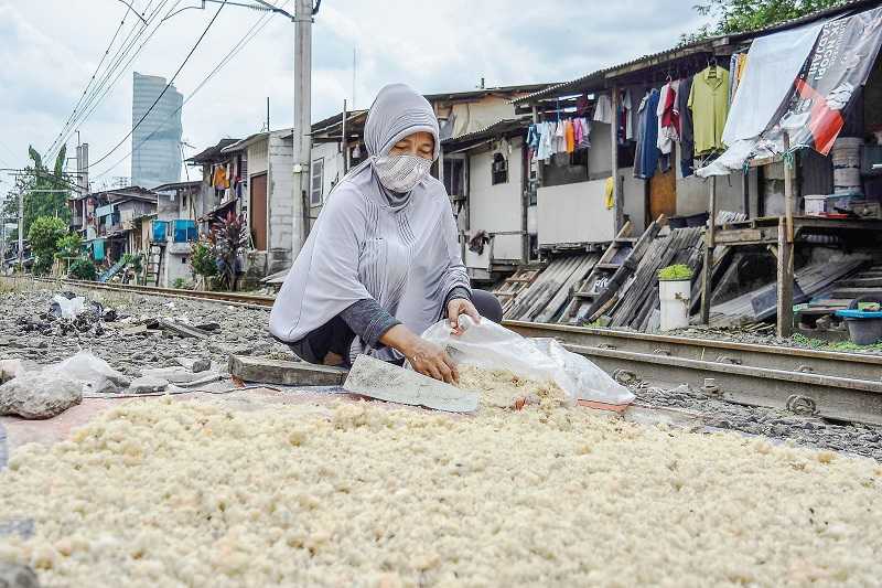 PENGHAPUSAN KEMISKINAN EKSTREM