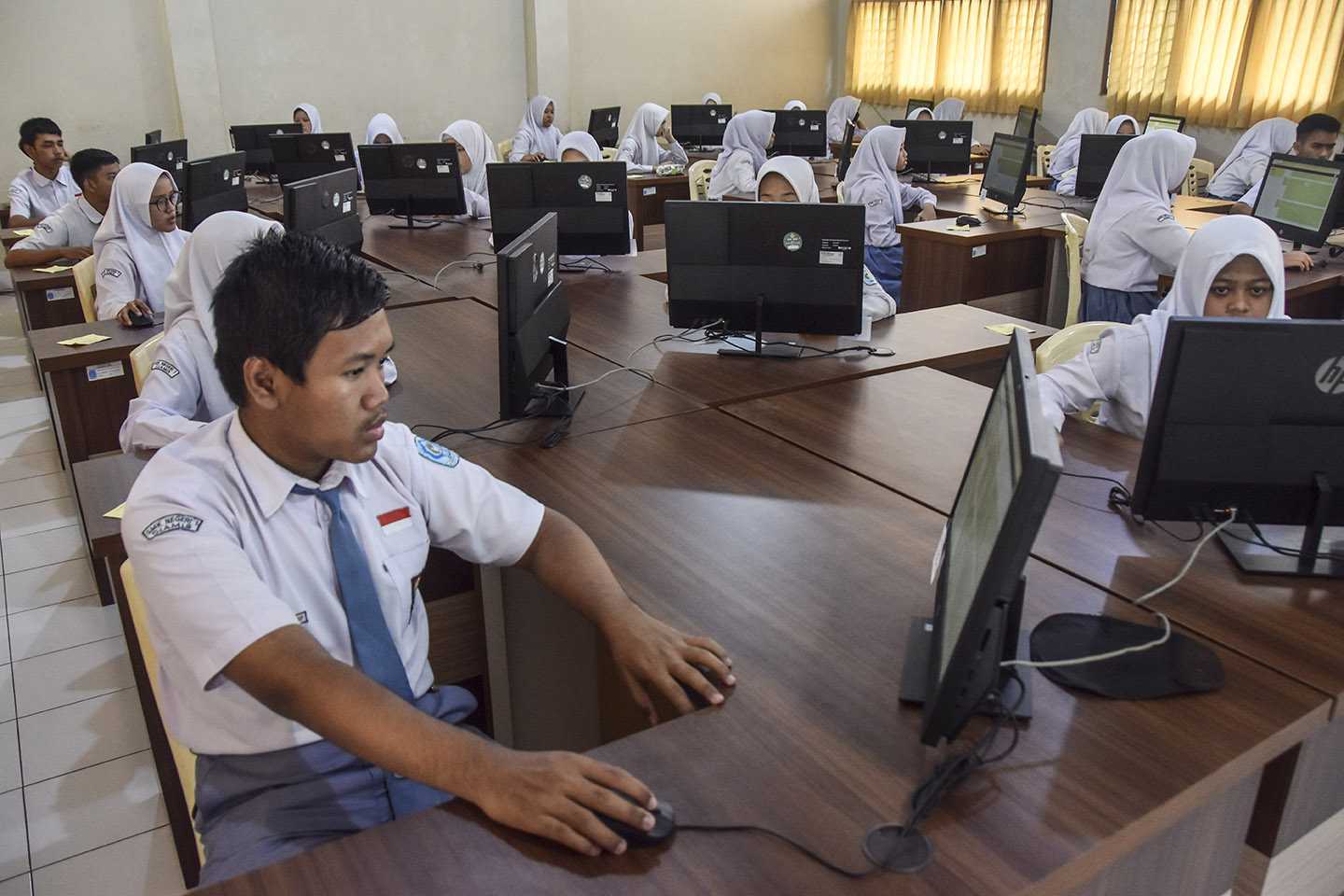 Penilaian Akhir Berbasis "Online"