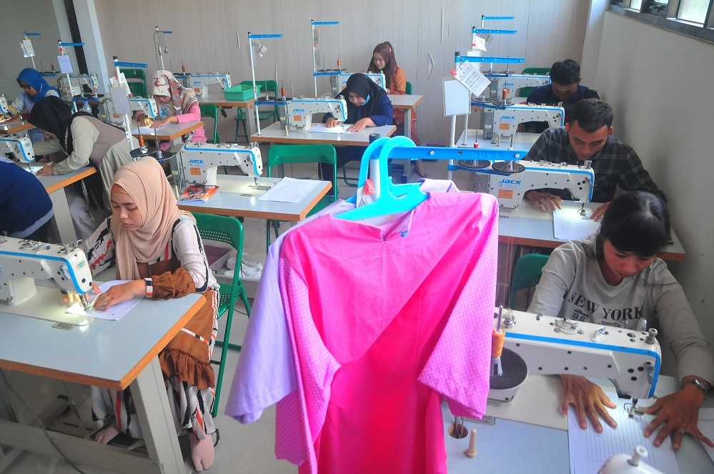 Peningkatan Keterampilan