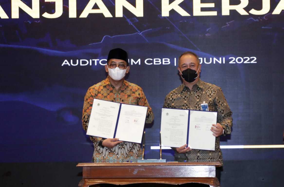 Peningkatan Layanan