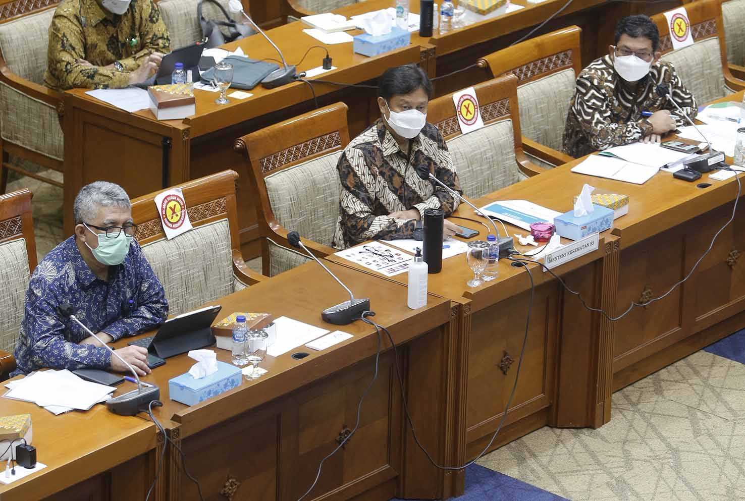 Peningkatan Pelayanan Kesehatan