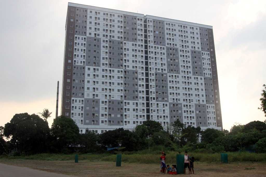 Penjualan Apartemen