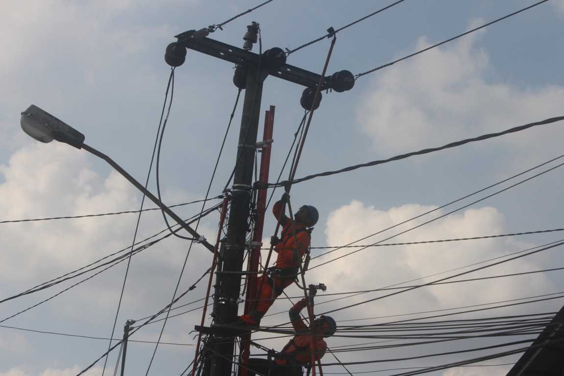 Penjualan Listrik