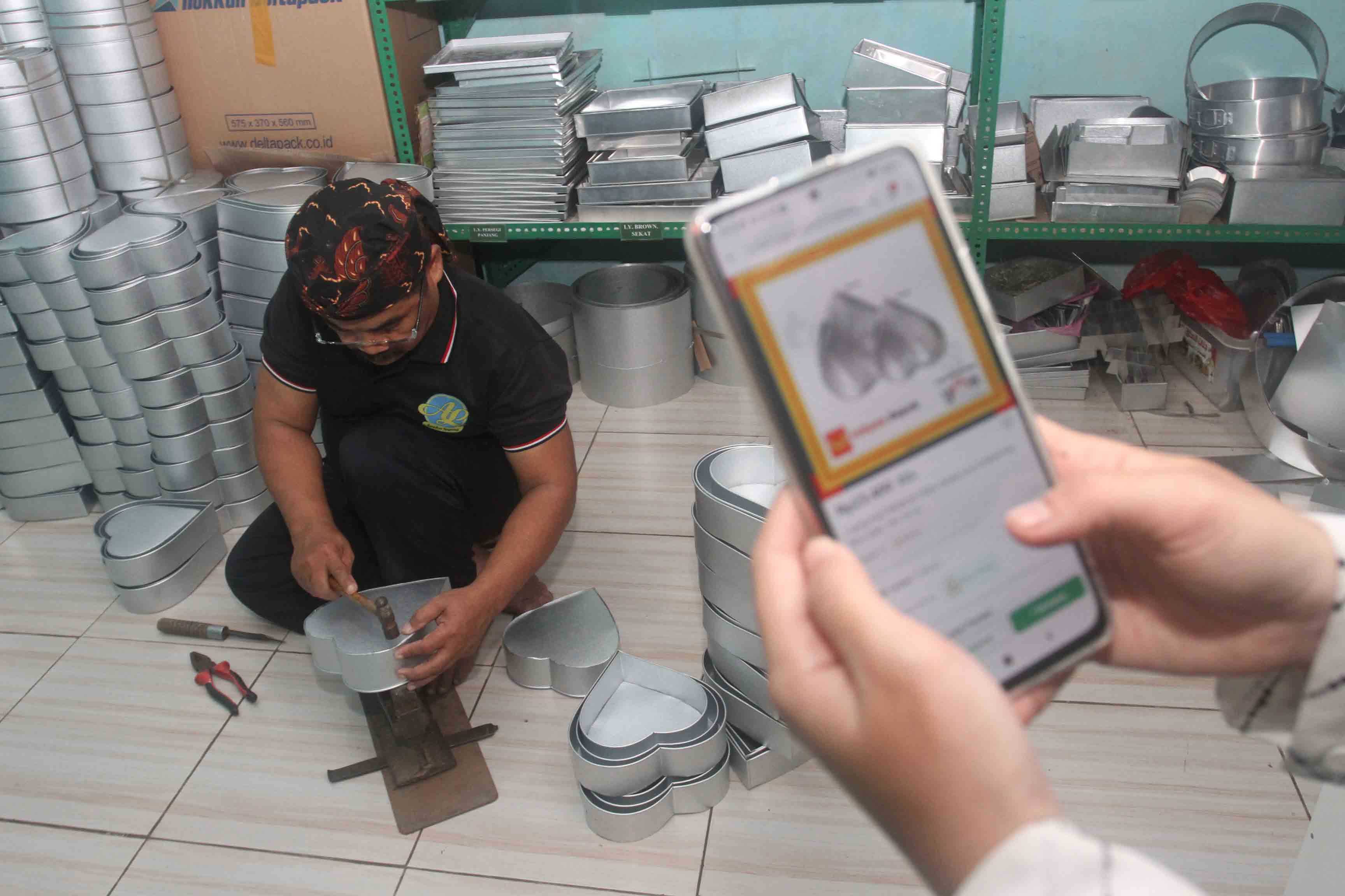 Penjualan produk UMKM Melesat saat menggunakan Marketplace