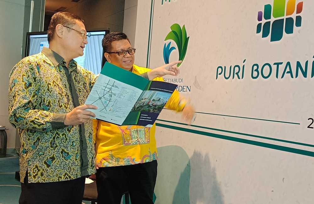 Penjualan Properti