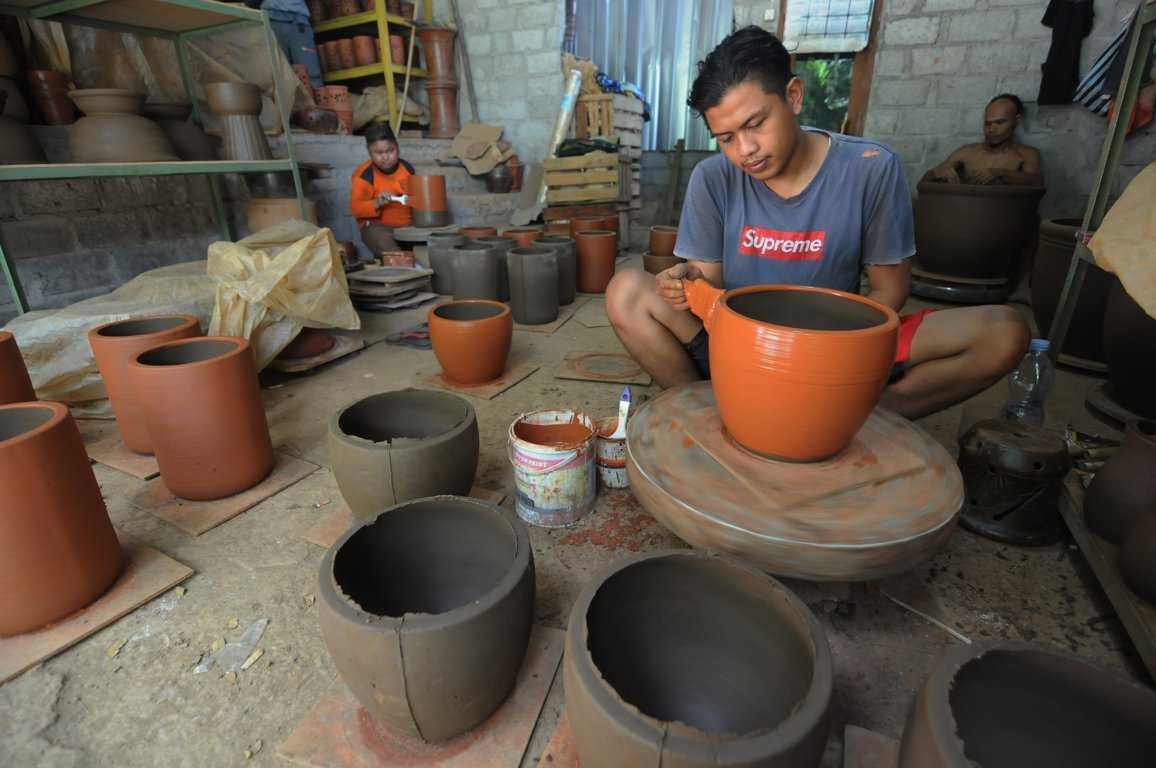 Penjualan Turun