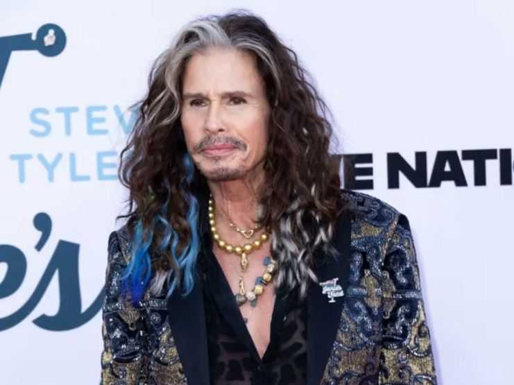 Pentolan Aerosmith Lolos dari Gugatan Kasus Pelecehan Mantan Model Remaja