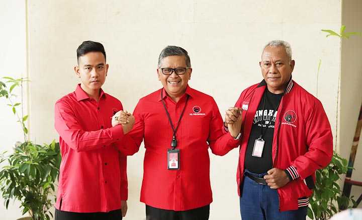 Penuhi Panggilan DPP PDIP