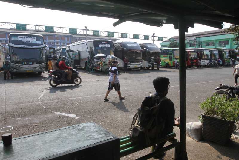 Penumpang Sepi