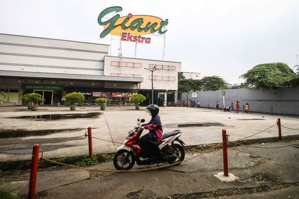 Penutupan Supermarket