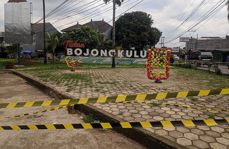 Penutupan Wahana