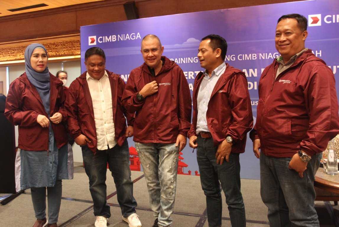 Penyaluran Kredit