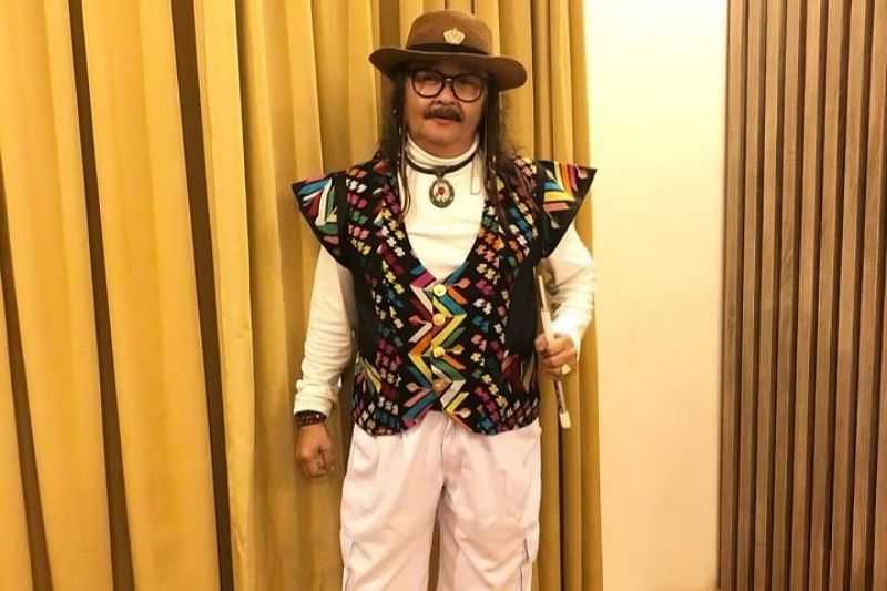 Penyanyi Dangdut Senior, Jhonny Iskandar, Meninggal Dunia di Usia 64 Tahun
