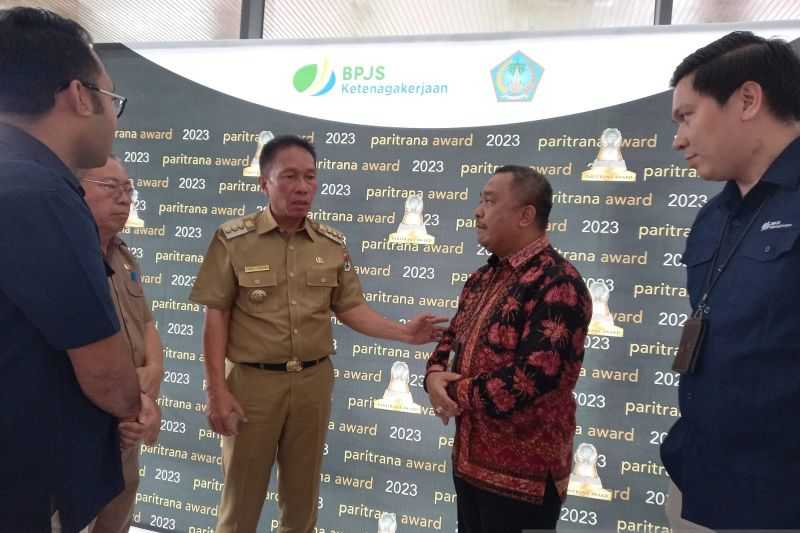 Penyelenggara Pemilu di Minahasa Selatan Diharapkan Terlindungi BPJAMSOSTEK