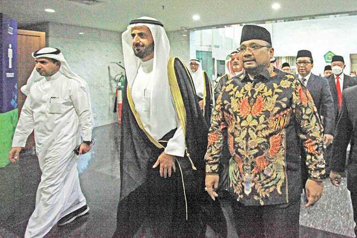 Penyelenggaraan Haji