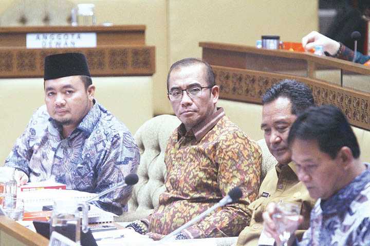 Penyelenggaraan Pemilu