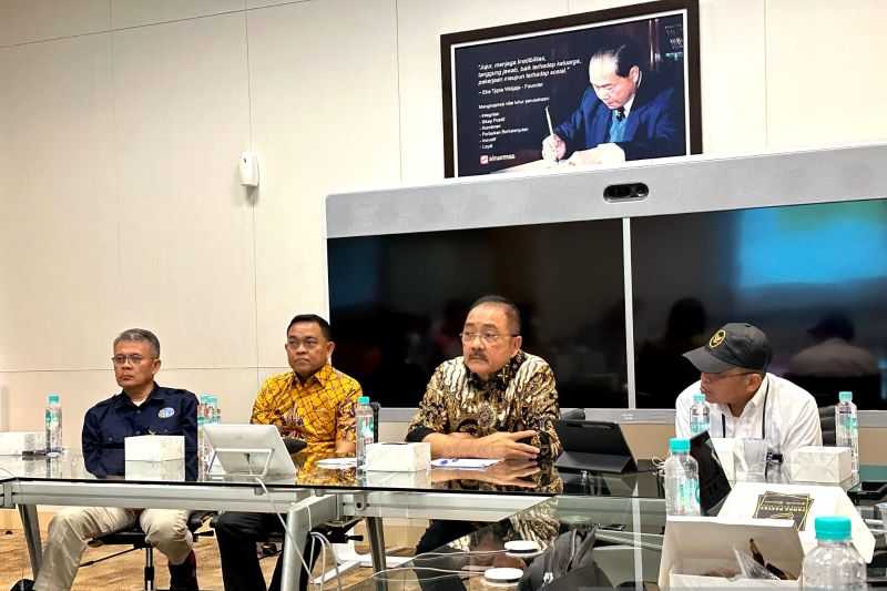 Penyelesaian Tol Serpong-Balaraja Seksi 1B Akan Dimajukan September