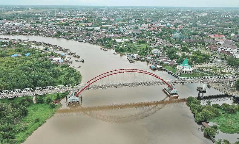 PENYERAPAN BELANJA INFRASTRUKTUR PUPR CAPAI 94,21 PERSEN