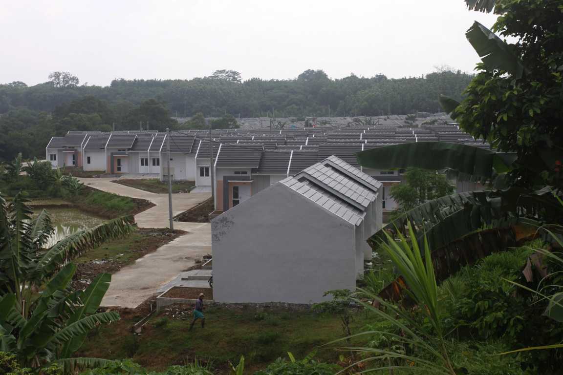 Penyesuaian Harga Rumah