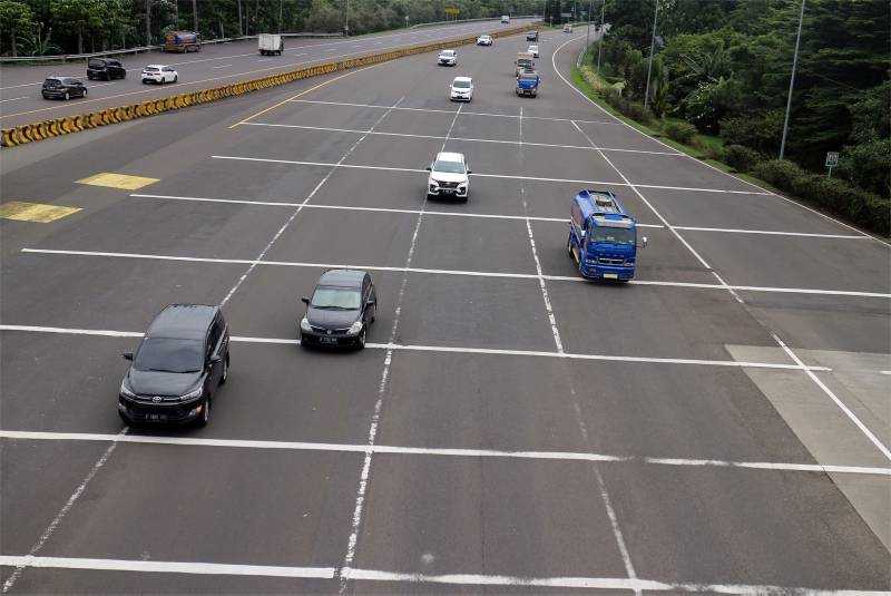 Penyesuaian Tarif di 12 Ruas Tol