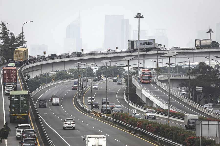 Penyesuaian Tarif Tol