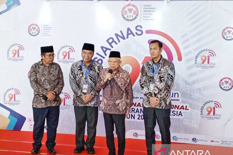 Penyiaran Nasional Harus Jadi Barometer  Informasi Cepat dan Akurat
