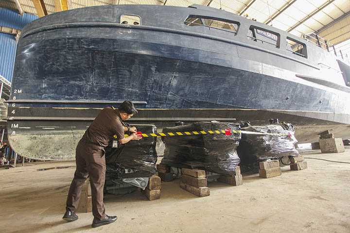 Penyitaan Barang Bukti