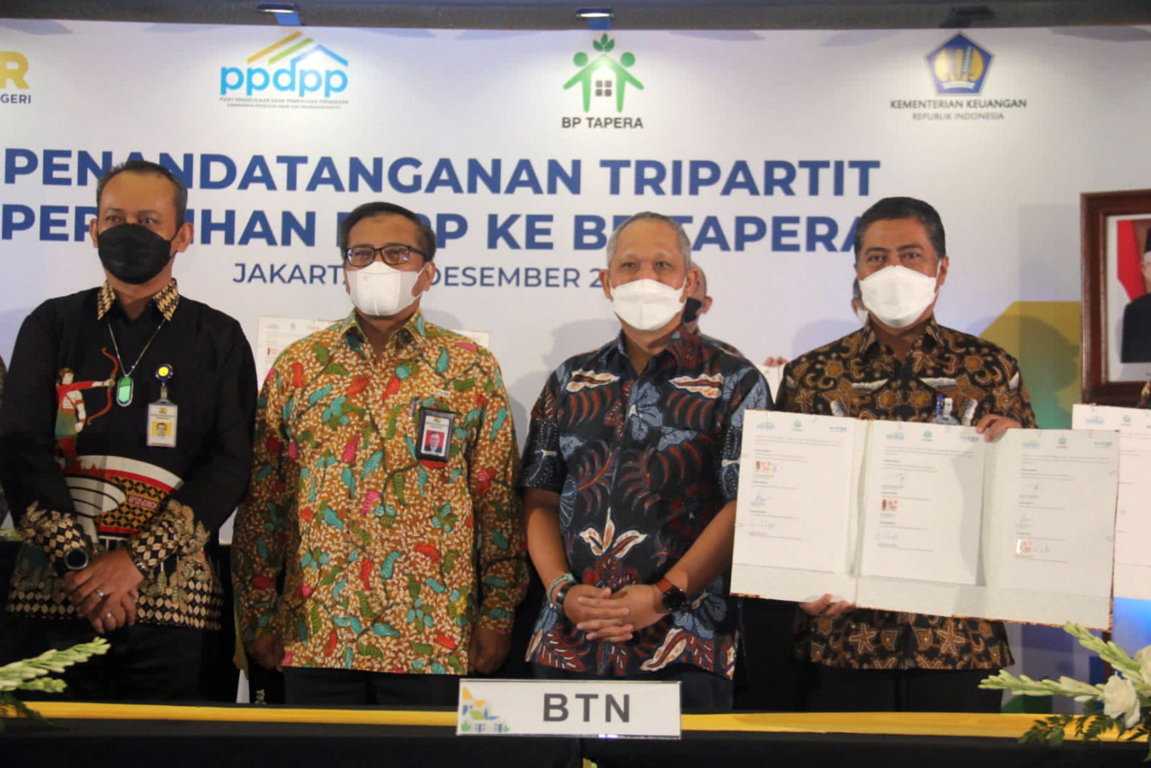 Peralihan FLPP
