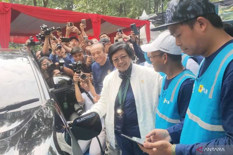 Peralihan ke Kendaraan Listrik Harus Utamakan untuk Angkutan Umum