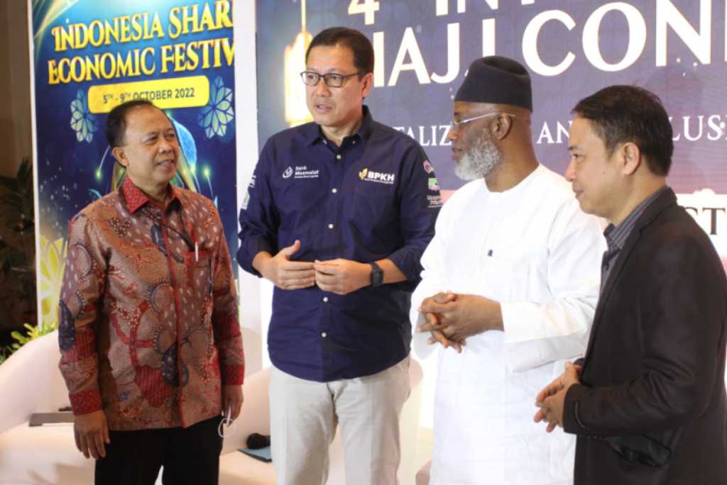 Peran Bank Muamalat dalam Ekosistem Haji