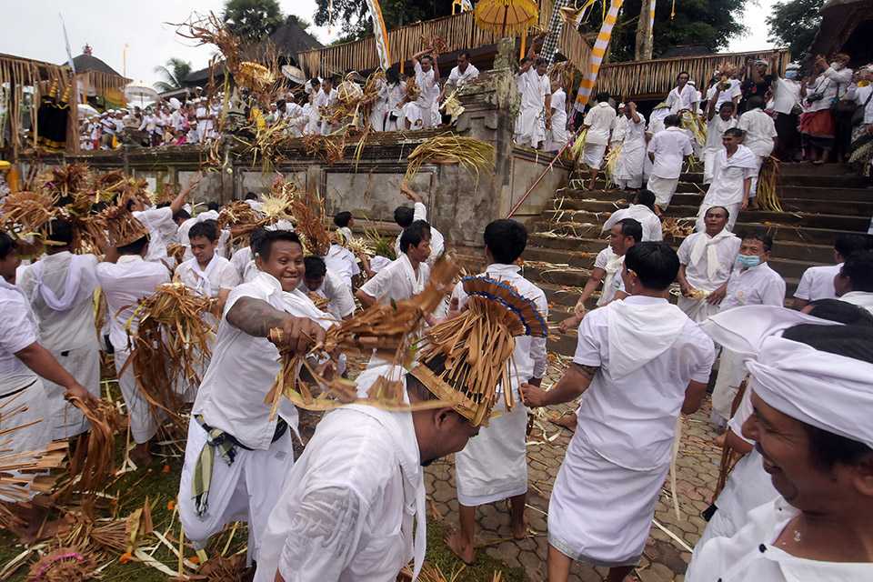 Perang Sampian