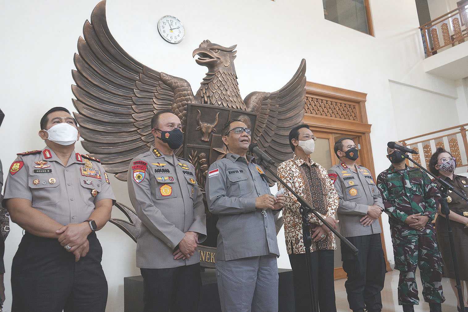 Perangi Pungli