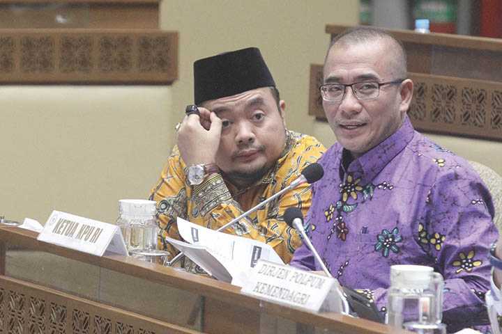 Peraturan Bawaslu dan DKPP