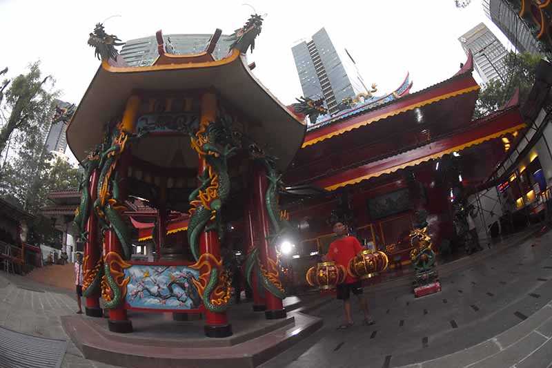 Perawatan Vihara