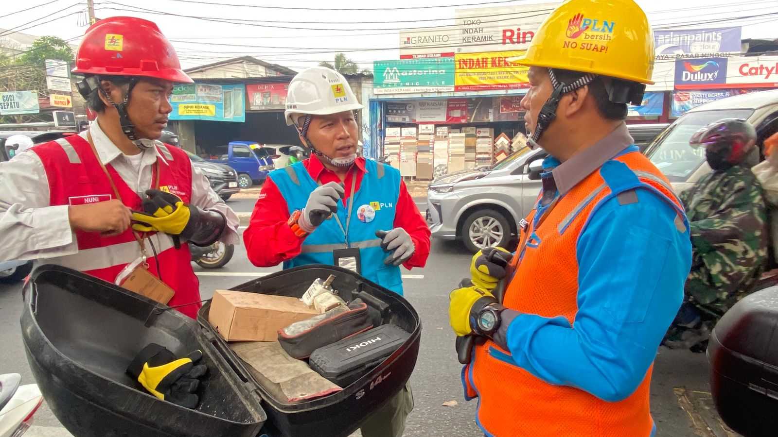 Perayaan Hari Buruh, SP PLN Dukung Keselamatan Pegawai Melalui Budaya K3