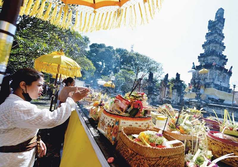 PERAYAAN HARI GALUNGAN 2022