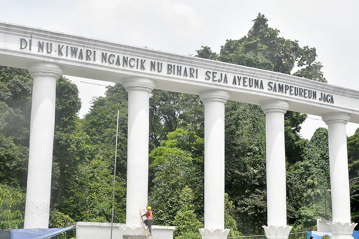 Perbaiki Gerbang