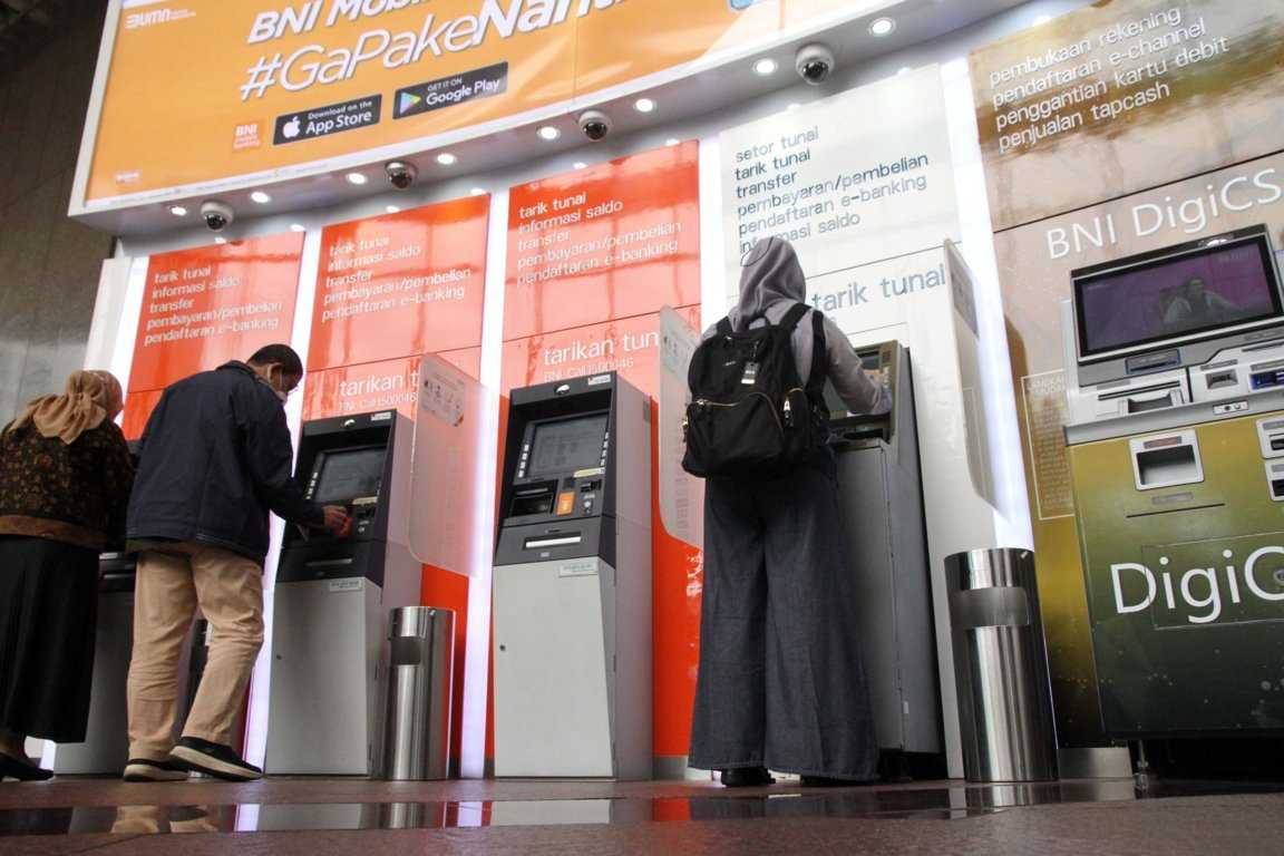 Peredaran Uang Meningkat